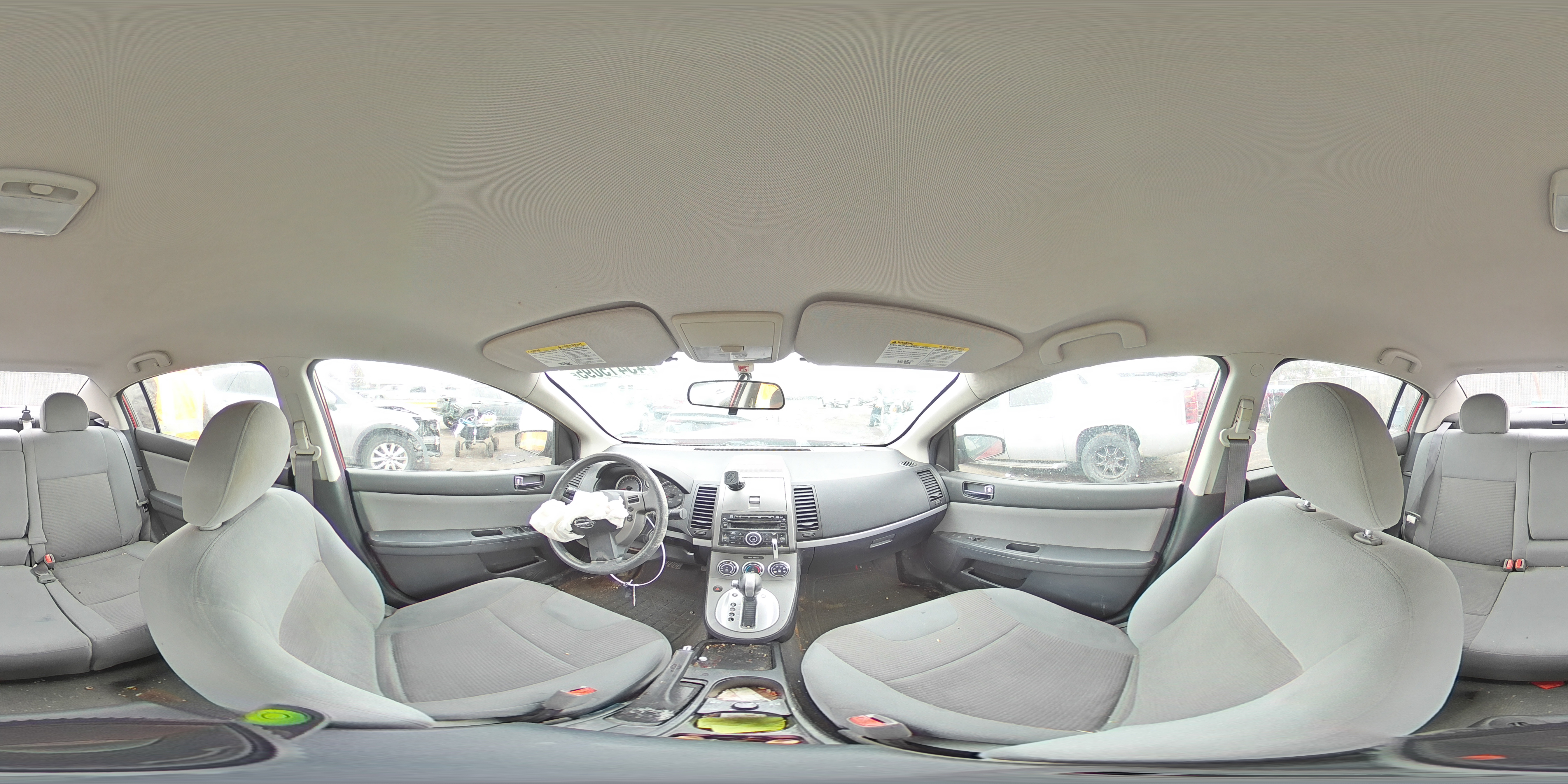 2012 Nissan Sentra - Image 13