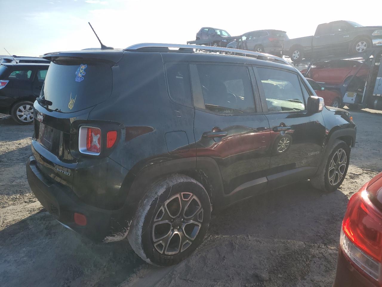 2017 Jeep Renegade - Image 3