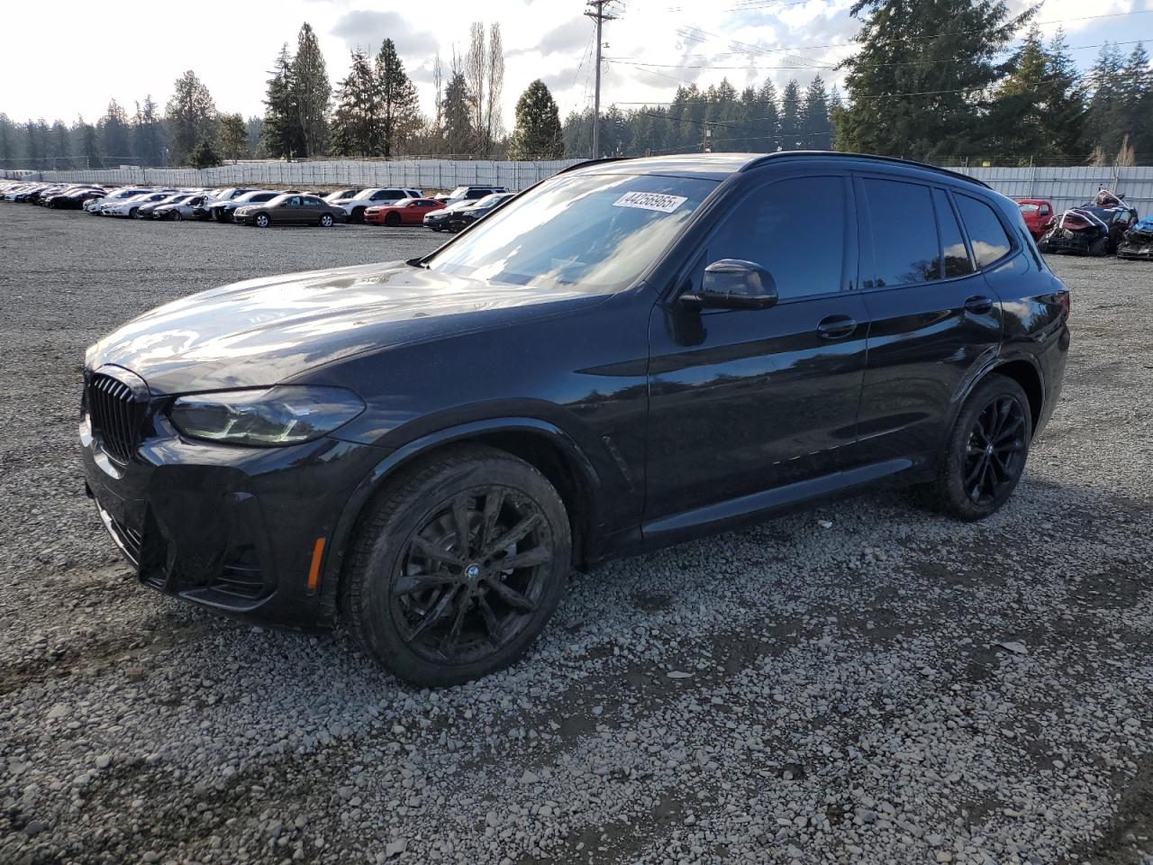 2024 BMW X3 - Image 1