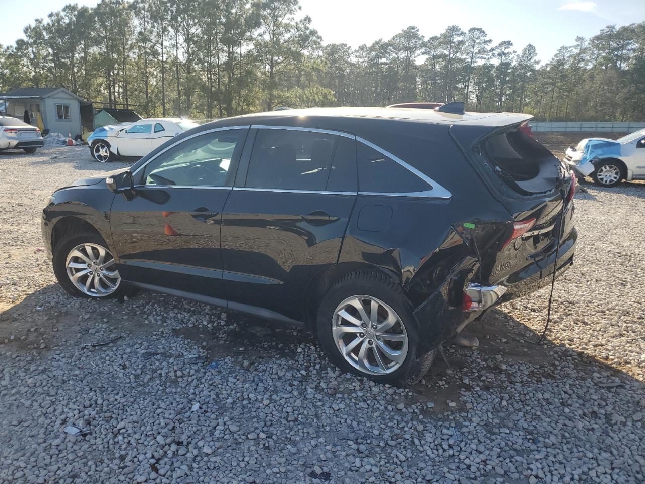 2018 Acura RDX - Image 2