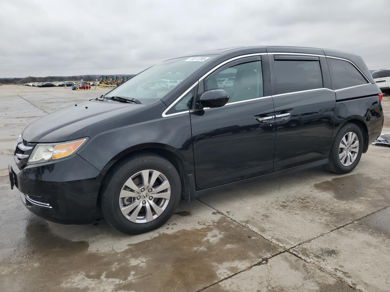 2014 Honda Odyssey - Image 1