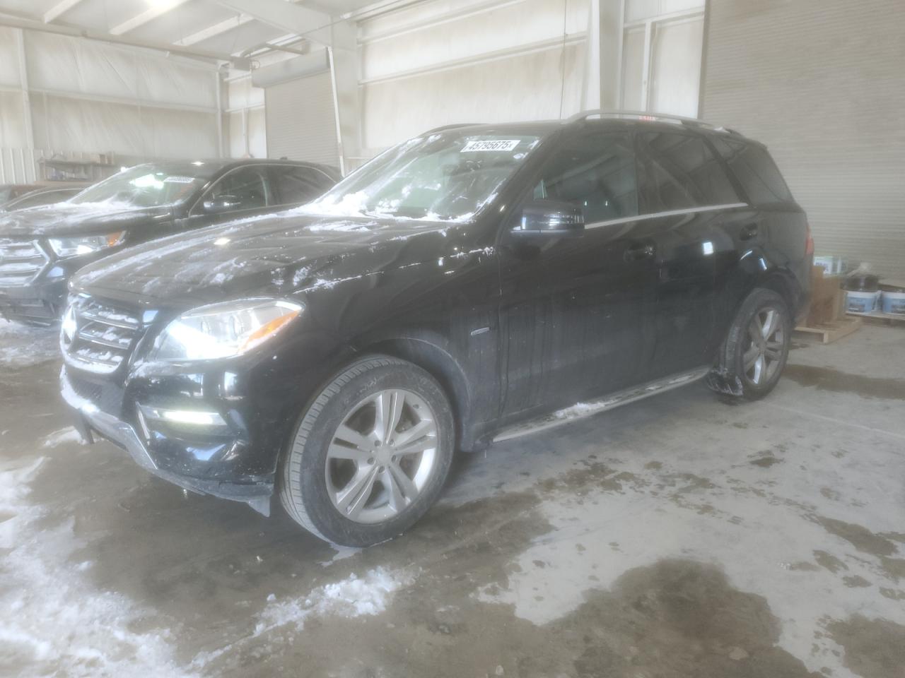 2012 Mercedes-Benz M-klasse - Image 1