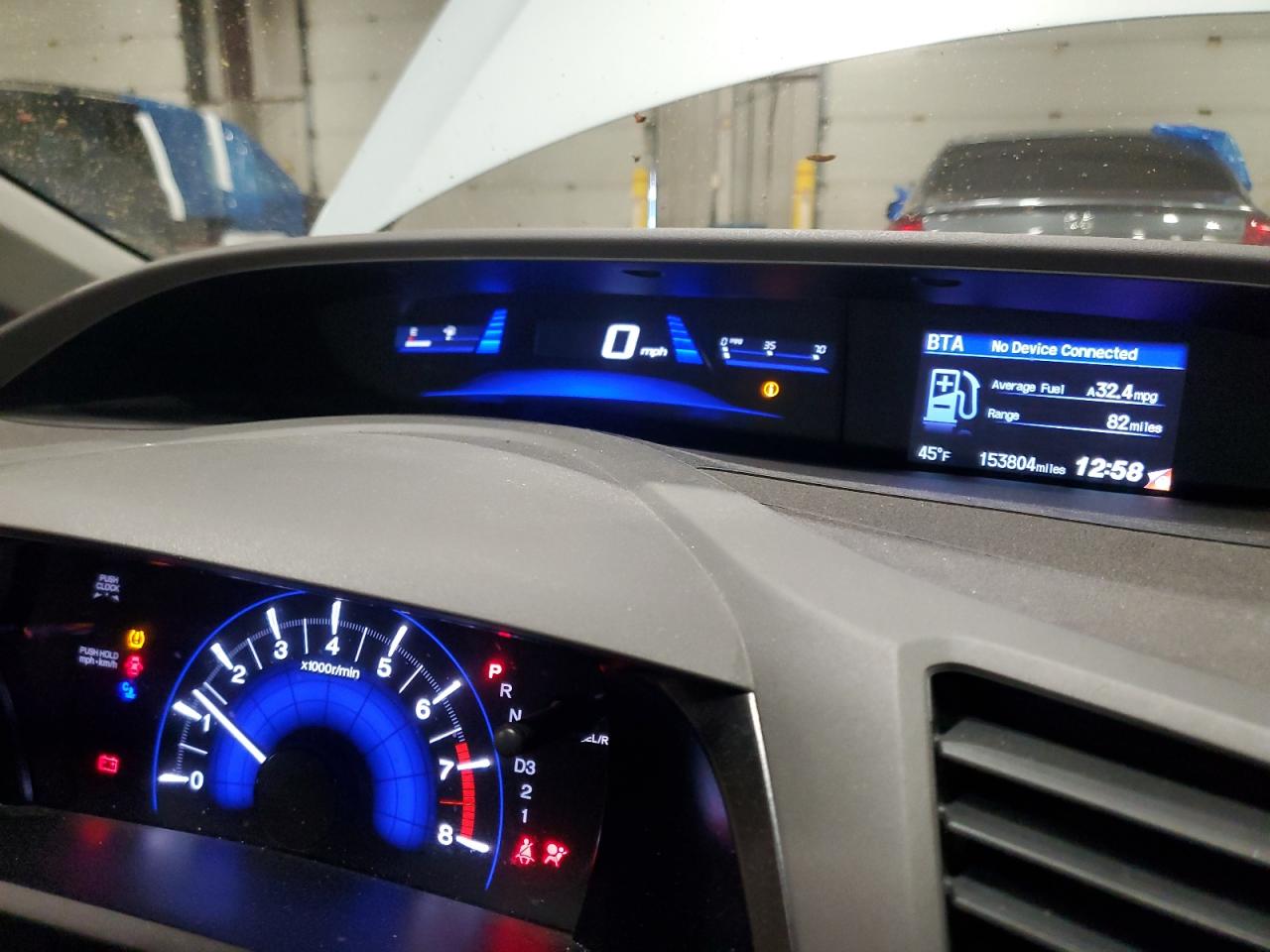 2012 Honda Civic - Image 9