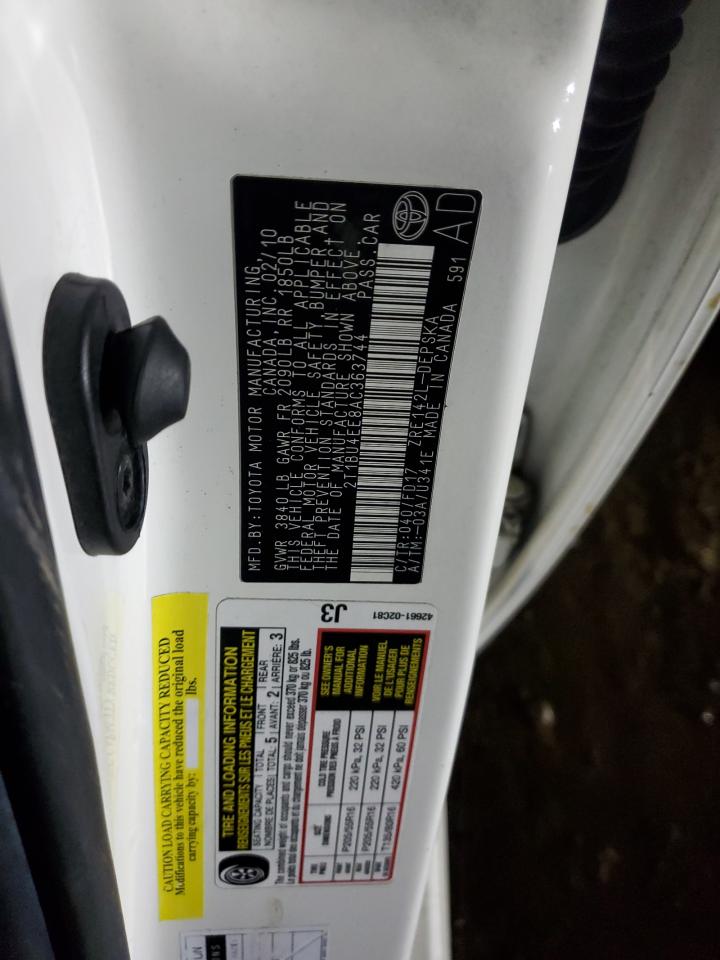 2010 Toyota Corolla - Image 14