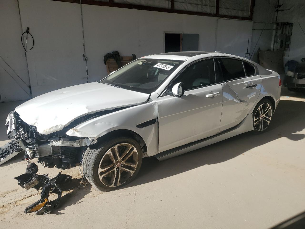 2017 Jaguar Xe Premium for Sale in Lexington, KY - Front End