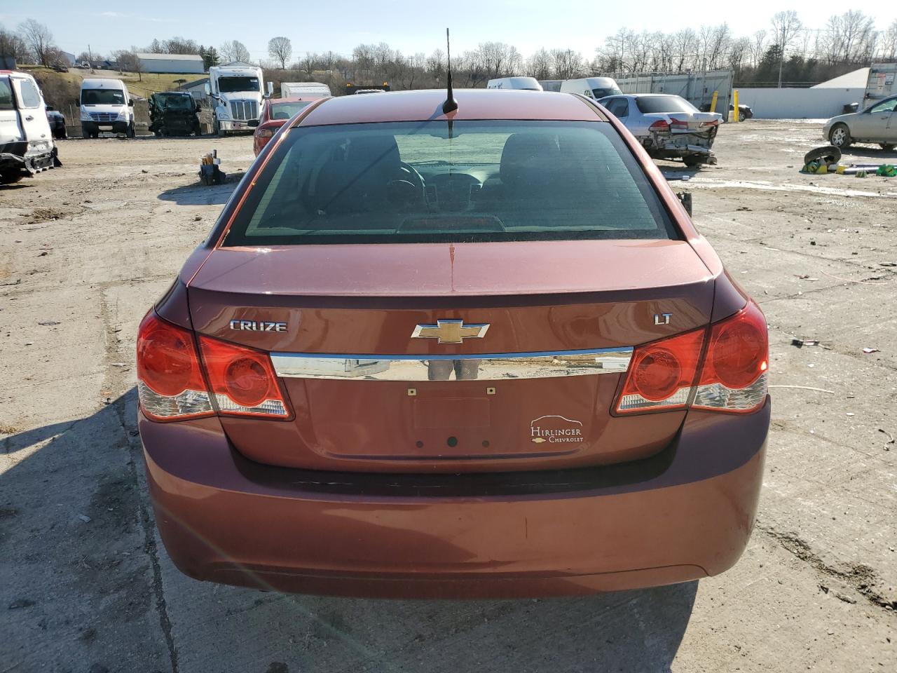 2013 Chevrolet Cruze - Image 6
