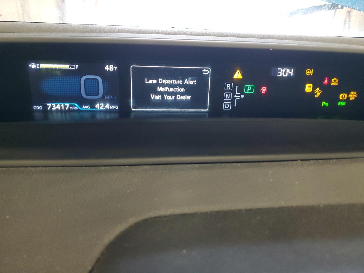 2019 Toyota Prius - Image 9