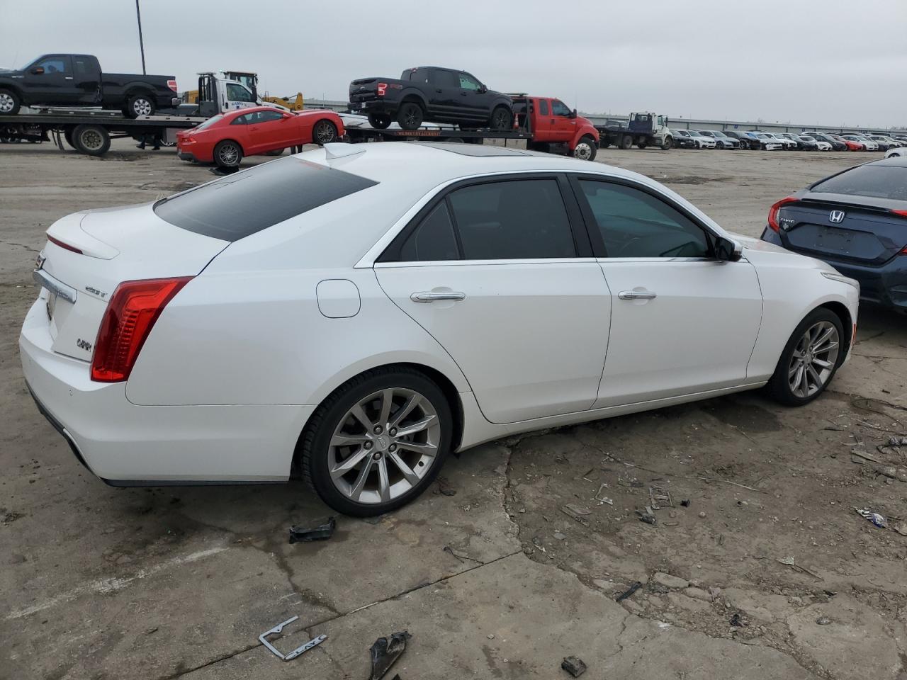 2018 Cadillac CTS - Image 3