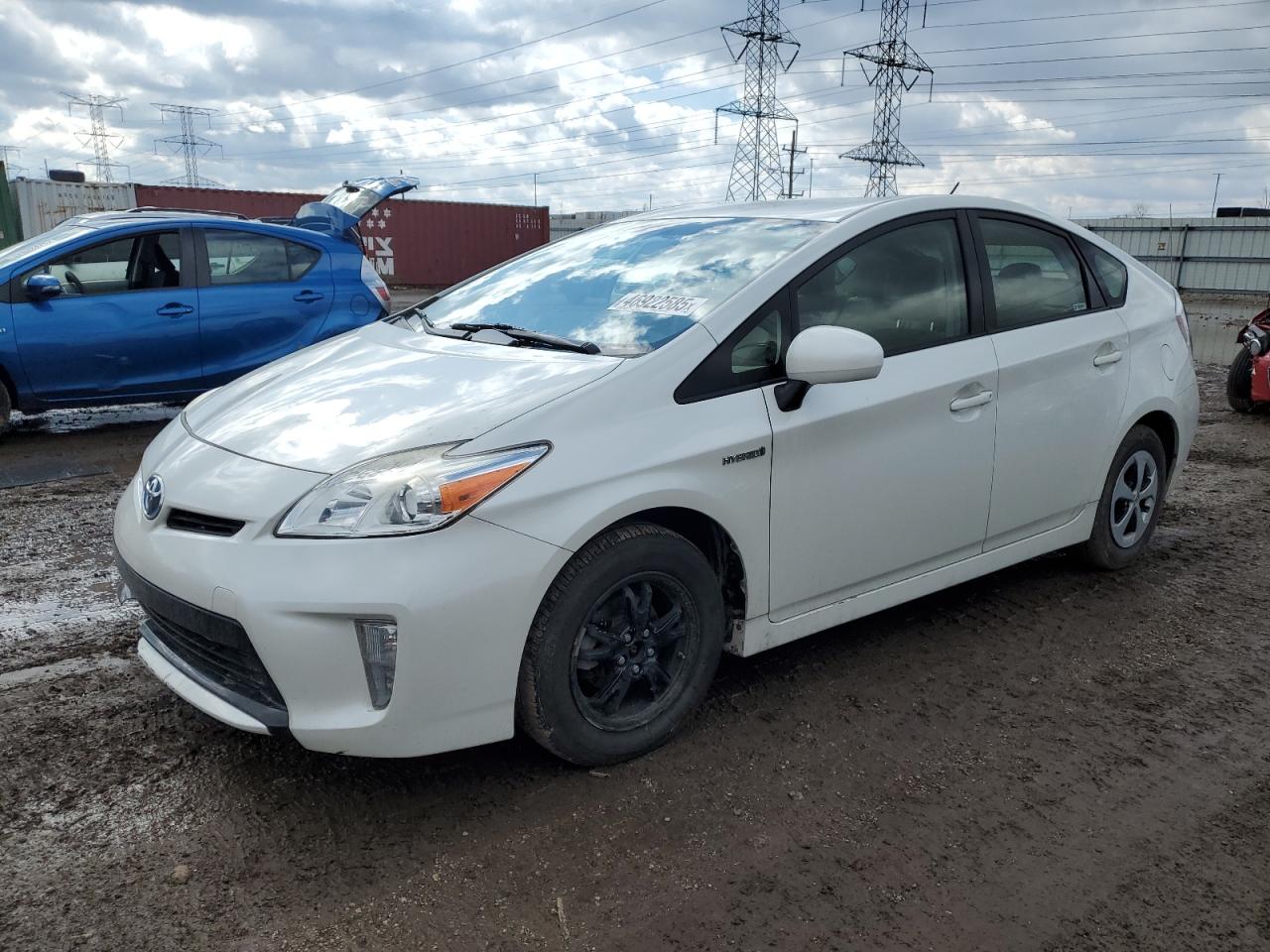 2015 Toyota Prius - Image 1