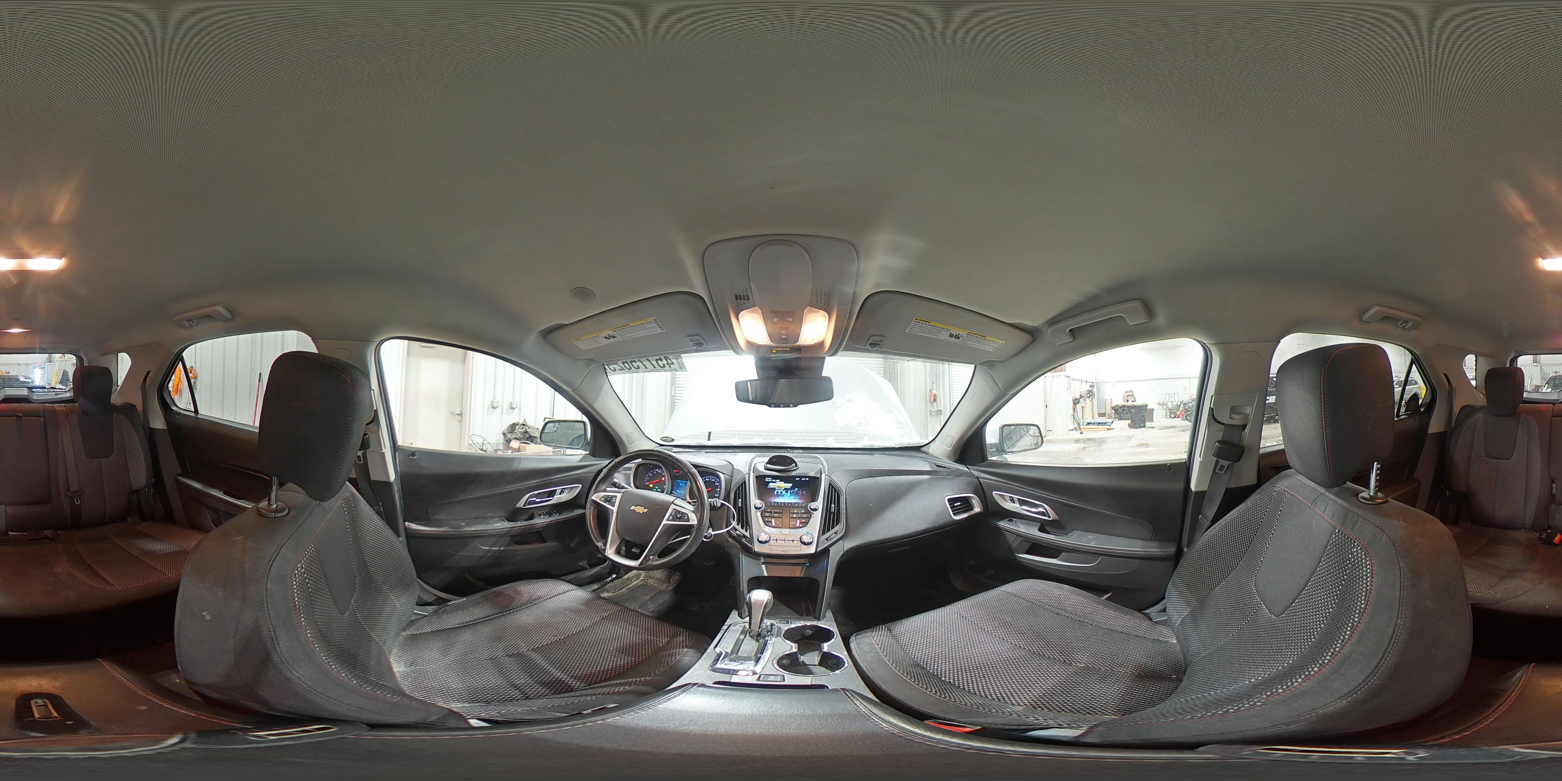 2013 Chevrolet Equinox - Image 14