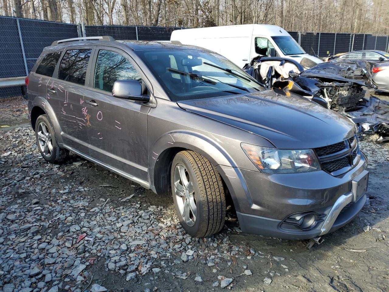 2017 Dodge Journey - Image 4