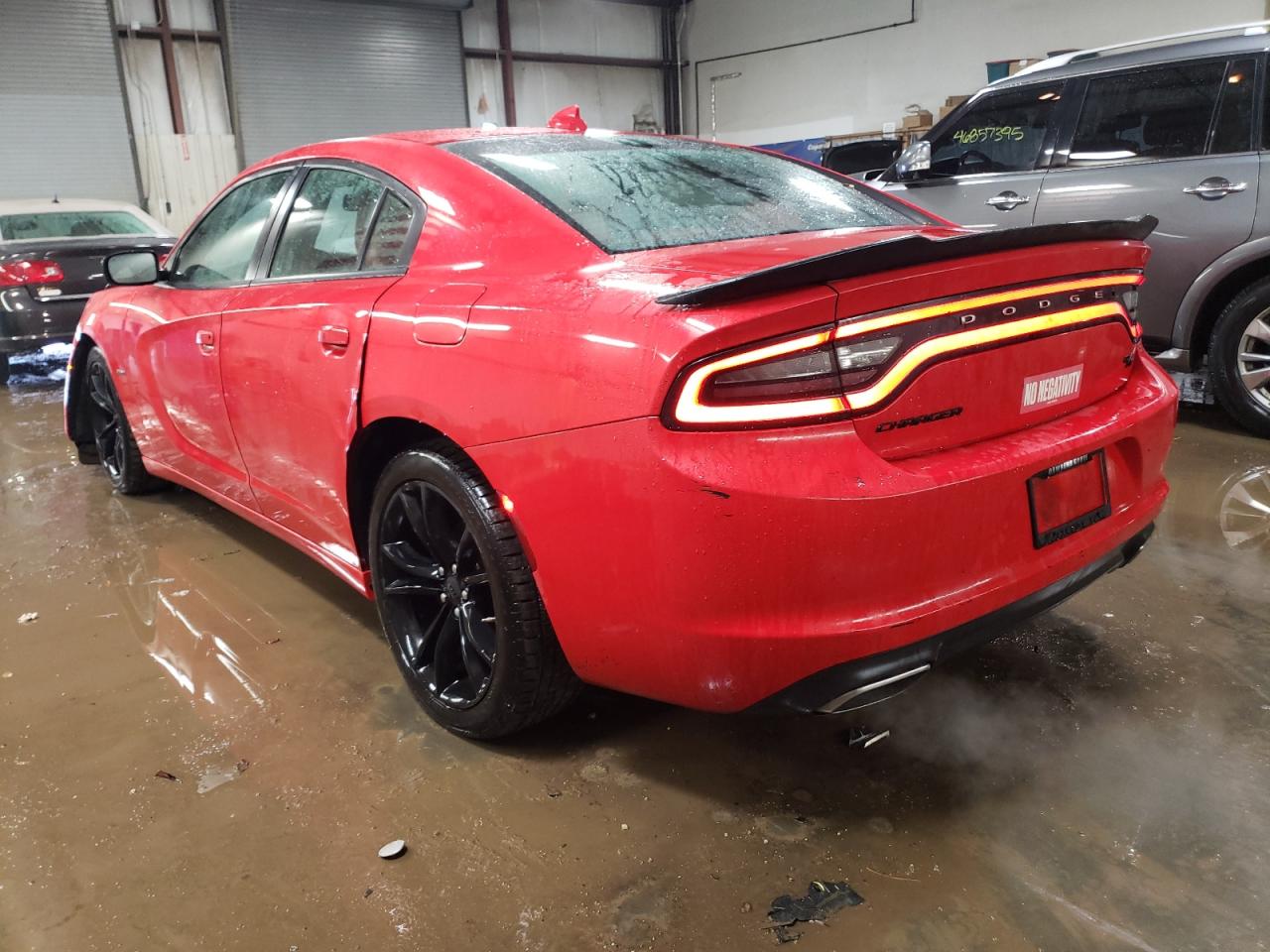 2016 Dodge Charger - Image 2