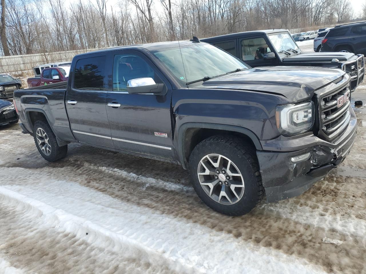 2016 GMC Sierra - Image 4