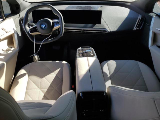  BMW IX XDRIVE5 2024 Синий