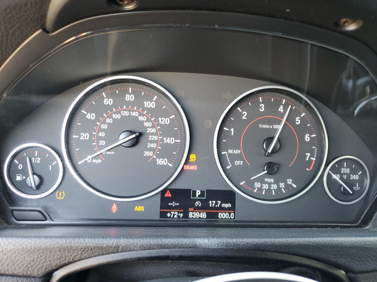 2016 BMW 3er - Image 9
