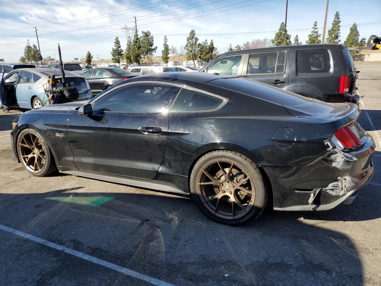 2016 Ford Mustang - Image 2