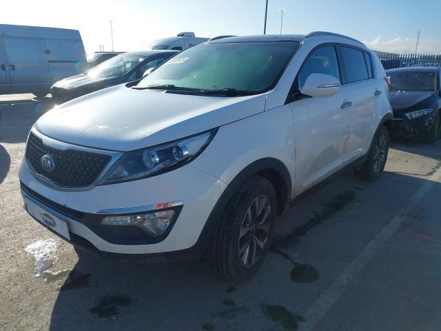 2015 KIA SPORTAGE 2 for sale at Copart CHESTER