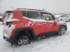 2017 Jeep Renegade Latitude zu verkaufen in Chicago Heights, IL - Rollover