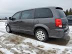 2017 DODGE GRAND CARAVAN SE for sale at Copart ON - TORONTO