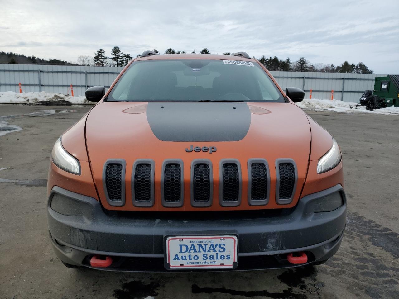 2015 Jeep Cherokee - Image 5