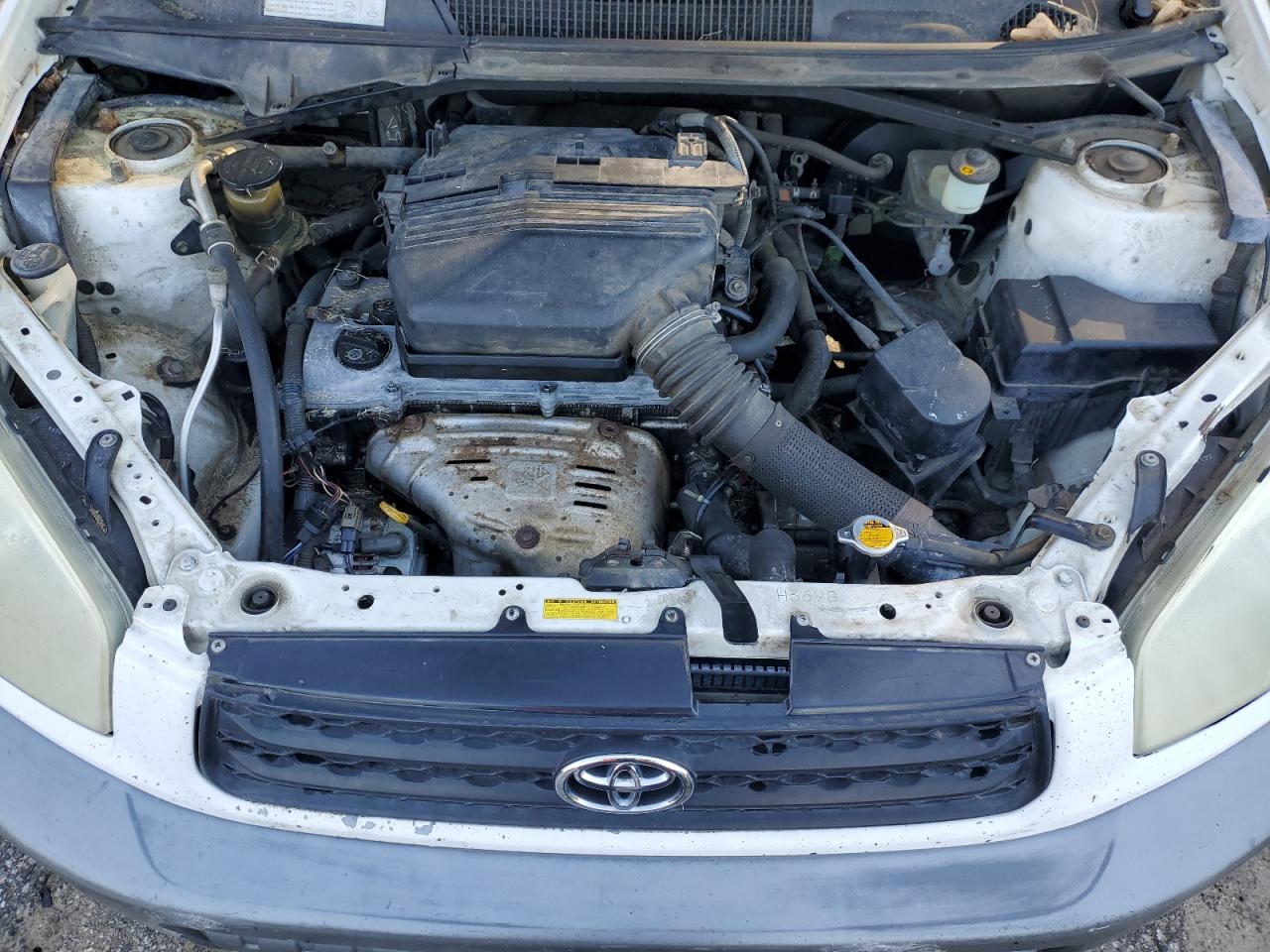 2001 Toyota RAV 4 - Image 12