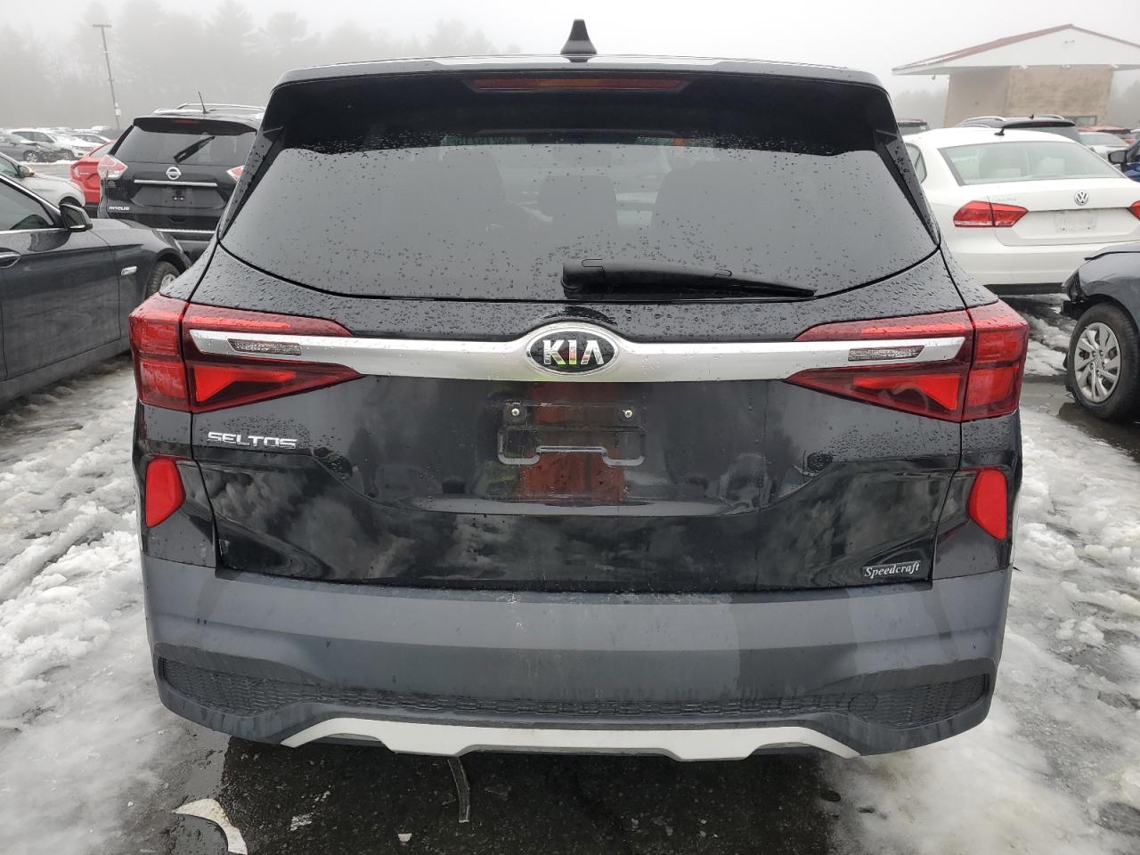 2021 Kia Seltos - Image 6