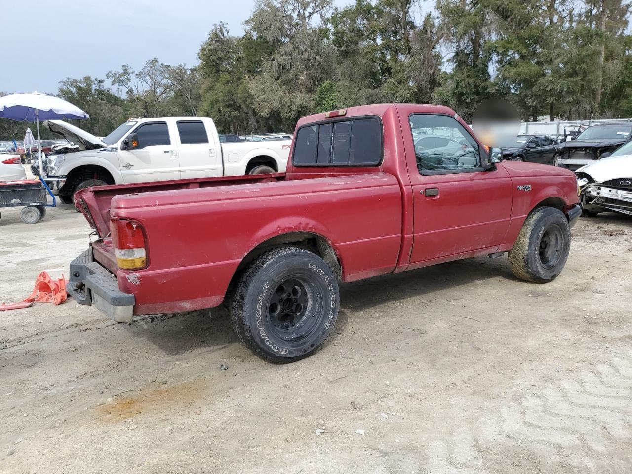 1993 Ford Ranger - Image 3