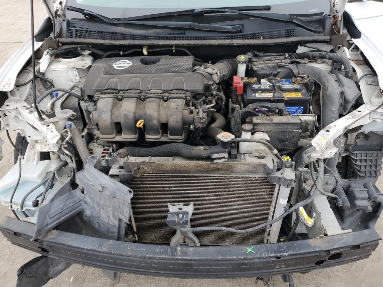 2015 Nissan Sentra - Image 11