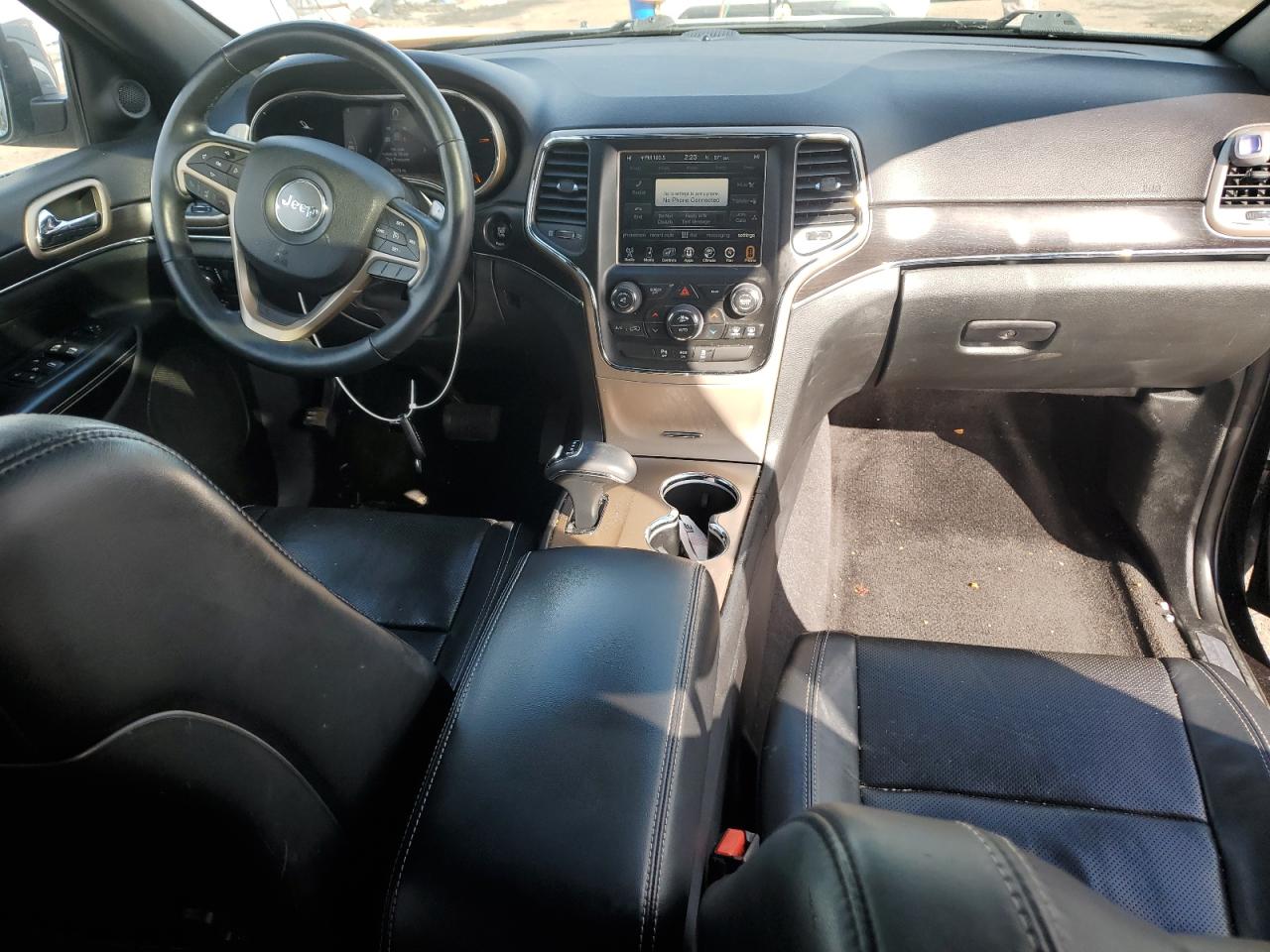 2015 Jeep Grand Cherokee - Image 8