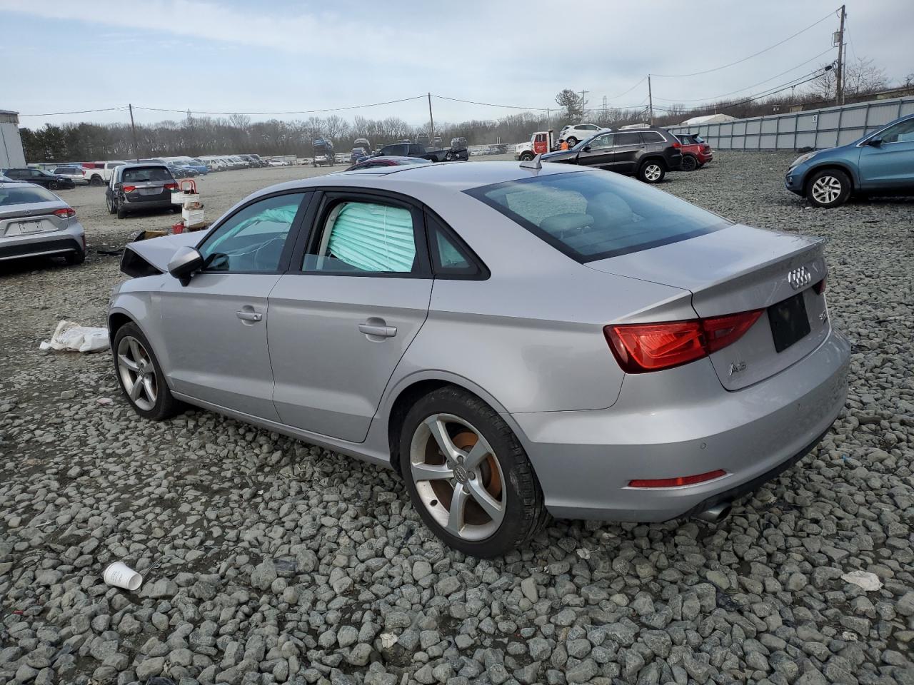 2016 Audi A3 - Image 2