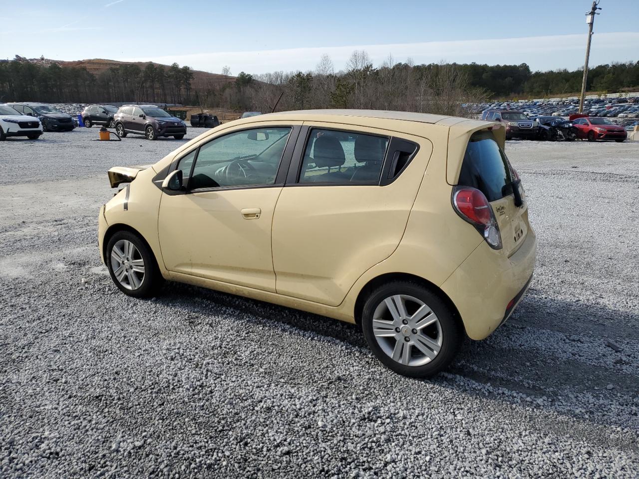 2014 Chevrolet Spark - Image 2