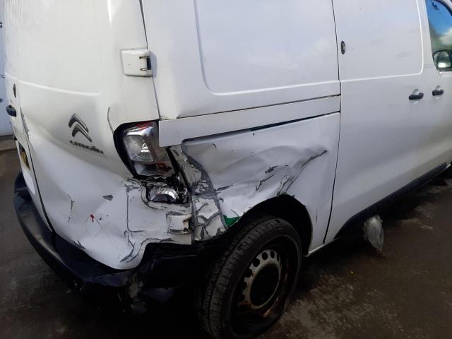 2020 CITROEN DISPATCH 1400 2.0 BLUEHDI 120 VAN ENTERPRISE