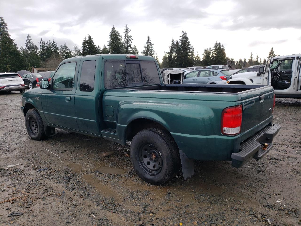 2000 Ford Ranger - Image 2