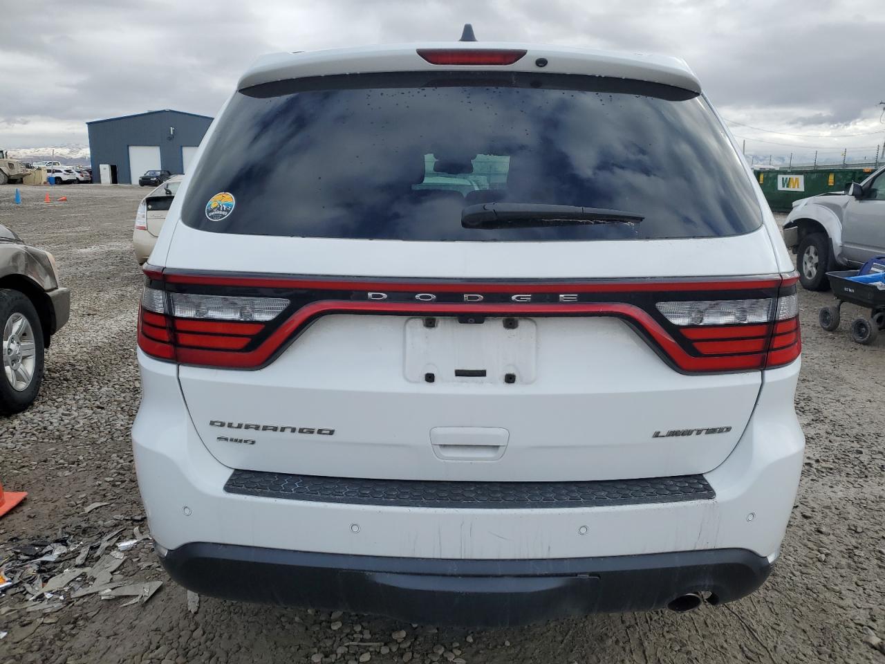 2014 Dodge Durango - Image 6