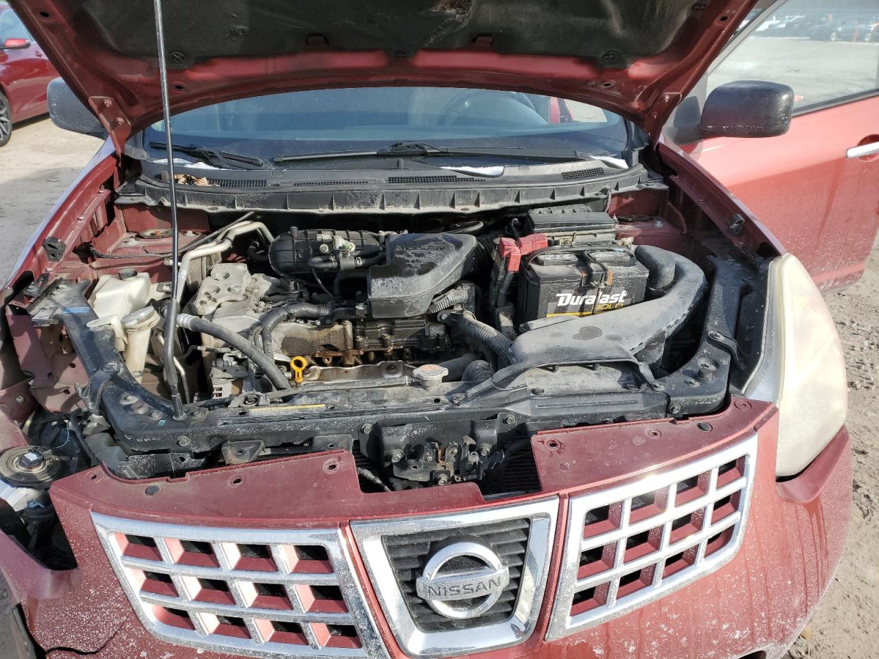 2010 Nissan Rogue - Image 11