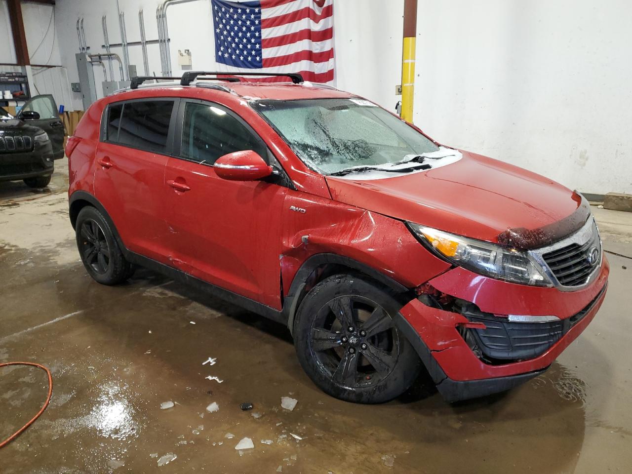 2011 Kia Sportage - Image 4