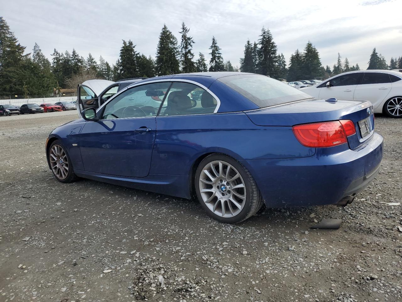 2011 BMW 3er - Image 2
