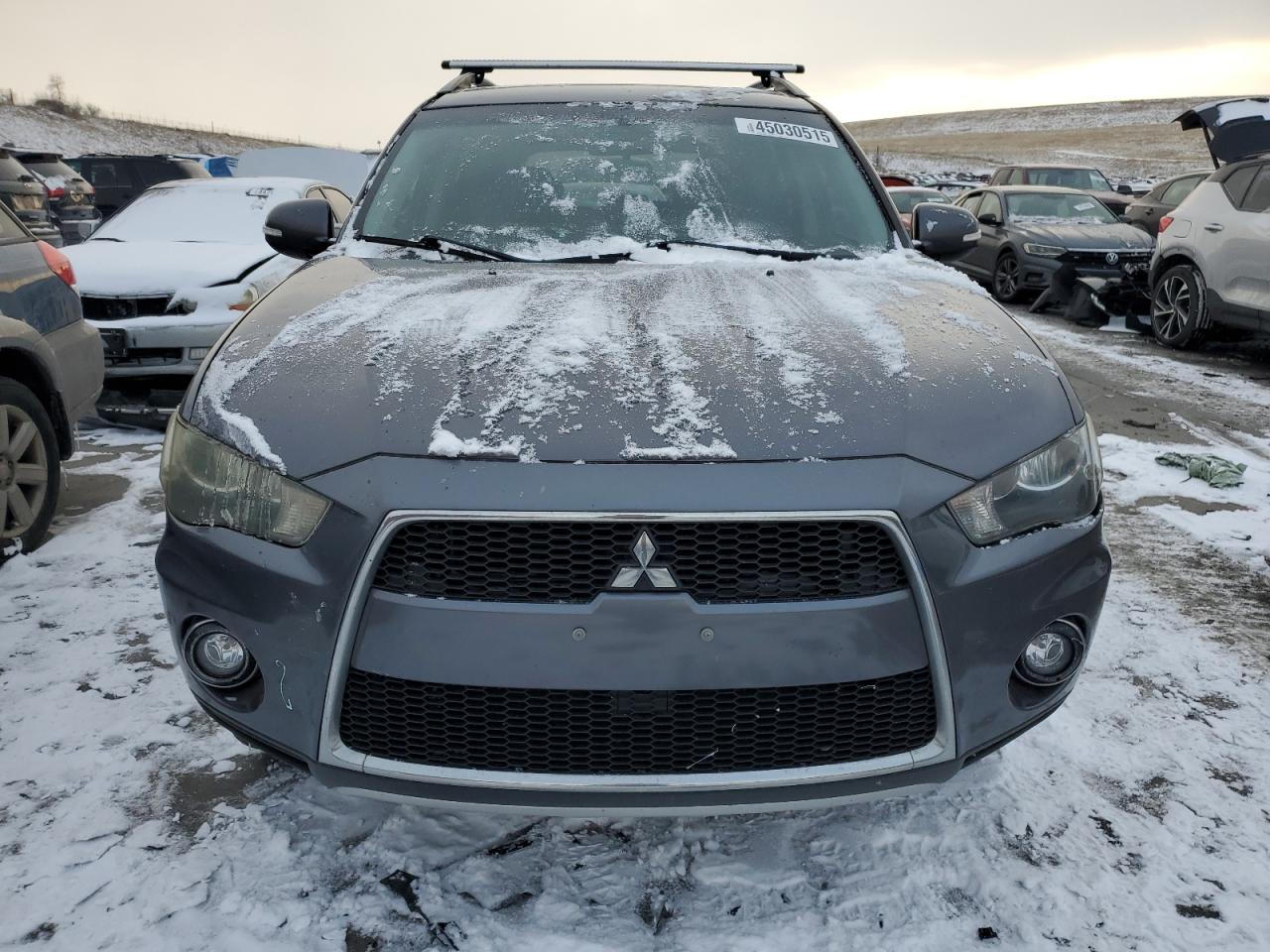 2010 Mitsubishi Outlander - Image 5