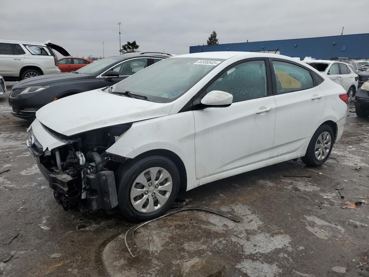 2016 Hyundai Accent - Image 1