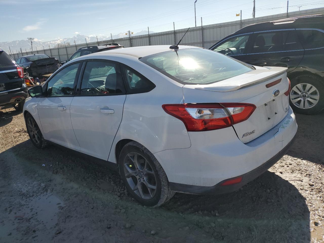 2013 Ford Focus - Image 2