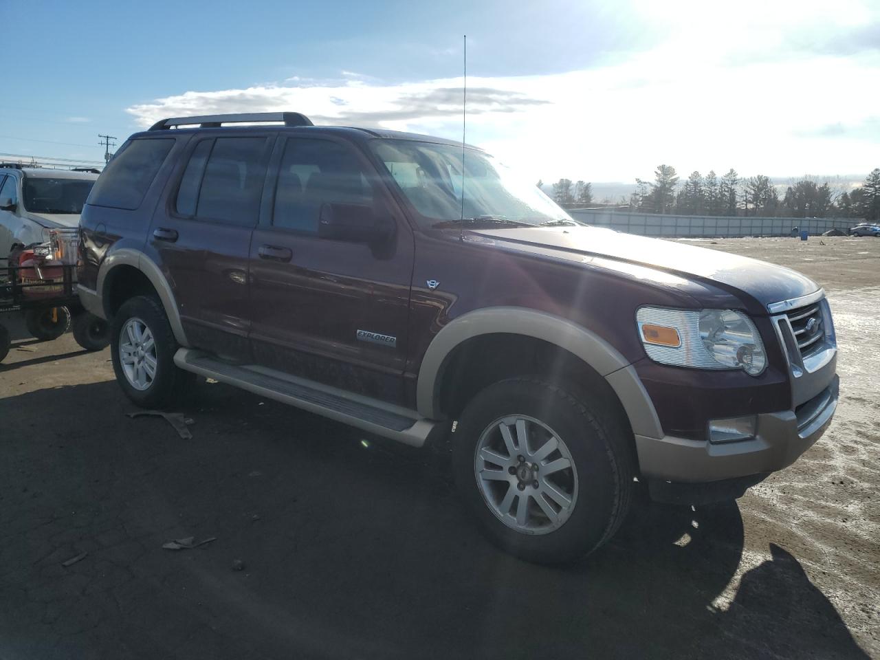 2007 Ford Explorer - Image 4
