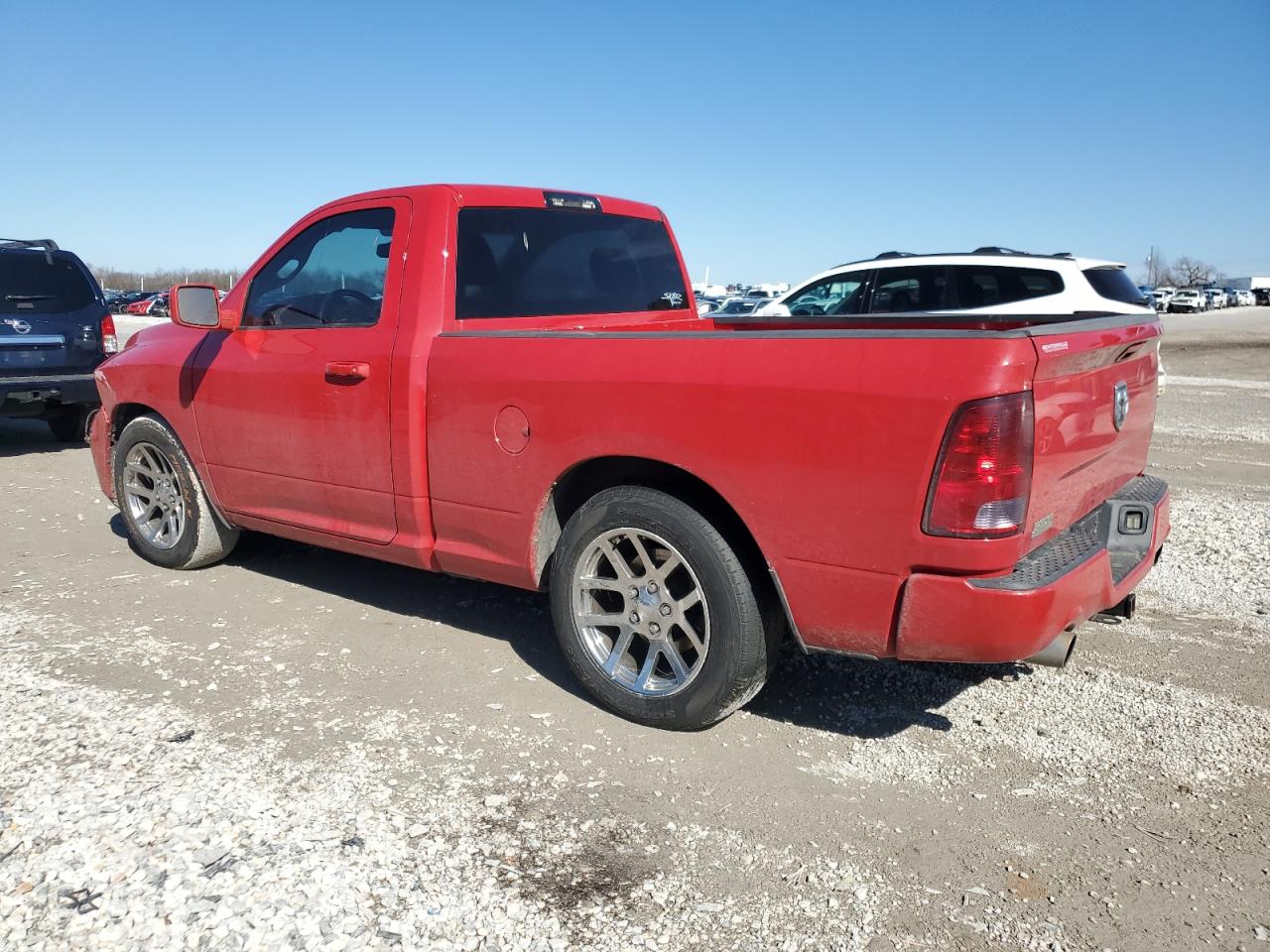 2012 Dodge RAM - Image 2