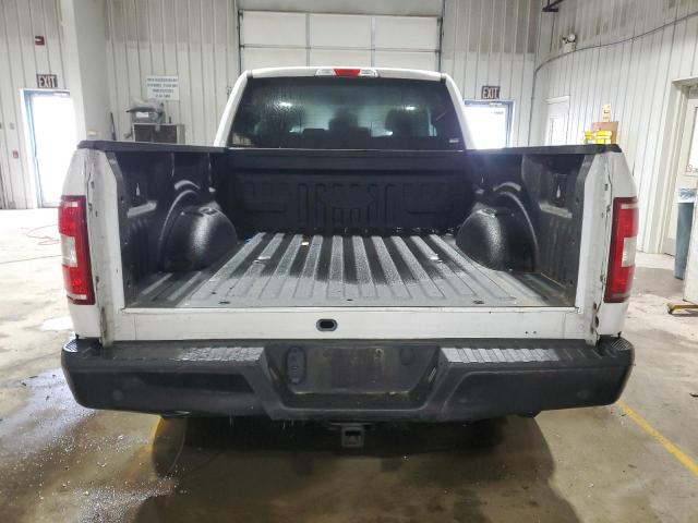  FORD F-150 2018 Білий