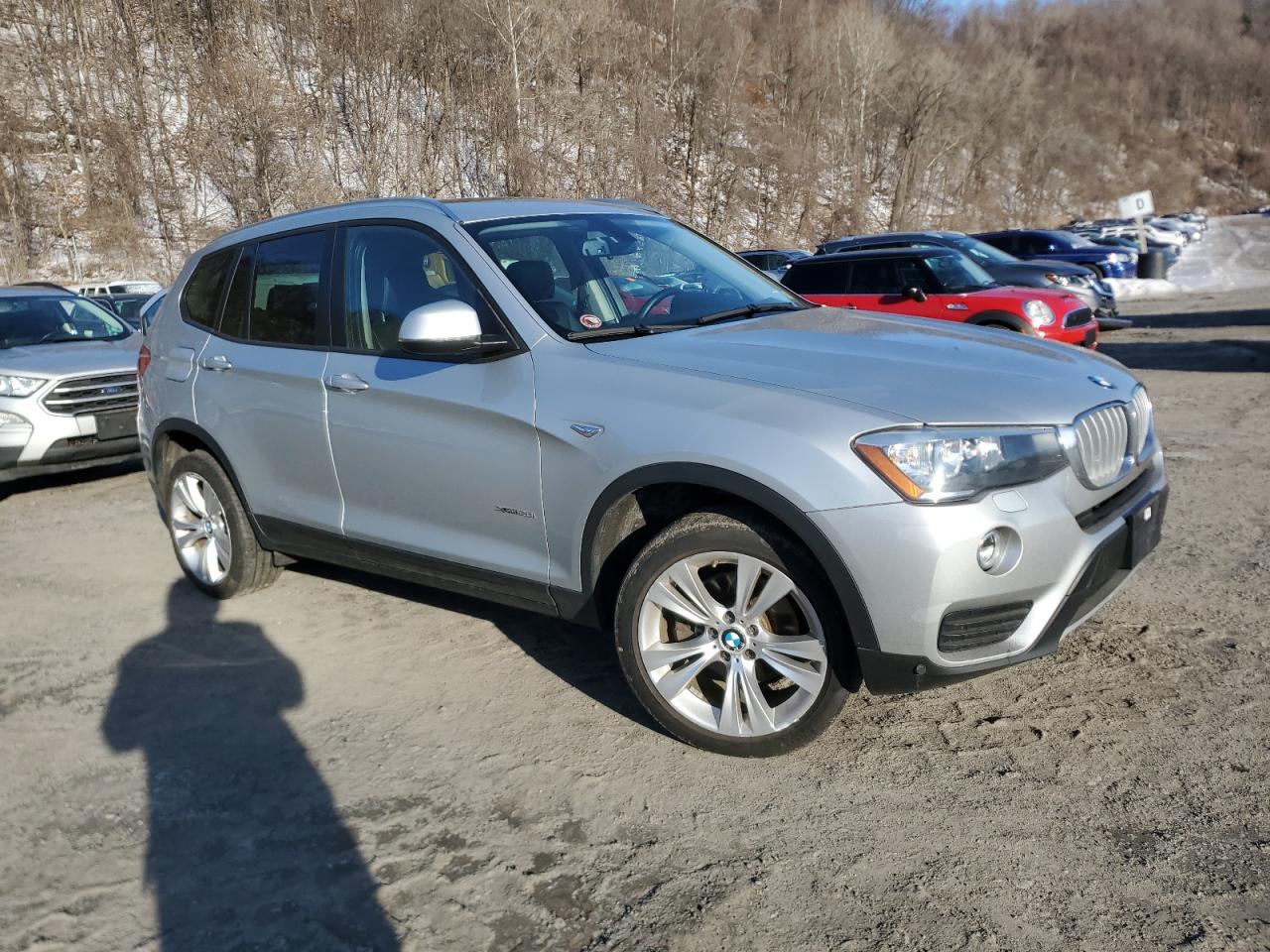 2016 BMW X3 - Image 4