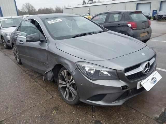 2013 MERCEDES BENZ CLA180 SPO