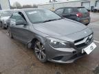 2013 MERCEDES BENZ CLA180 SPO for sale at Copart NEWBURY