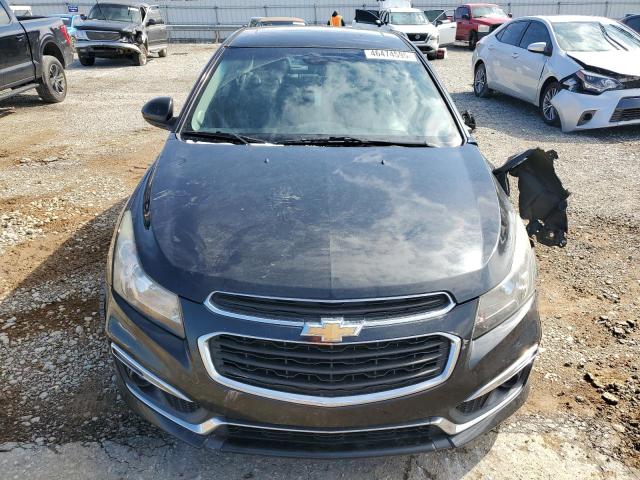 Седани CHEVROLET CRUZE 2015 Чорний