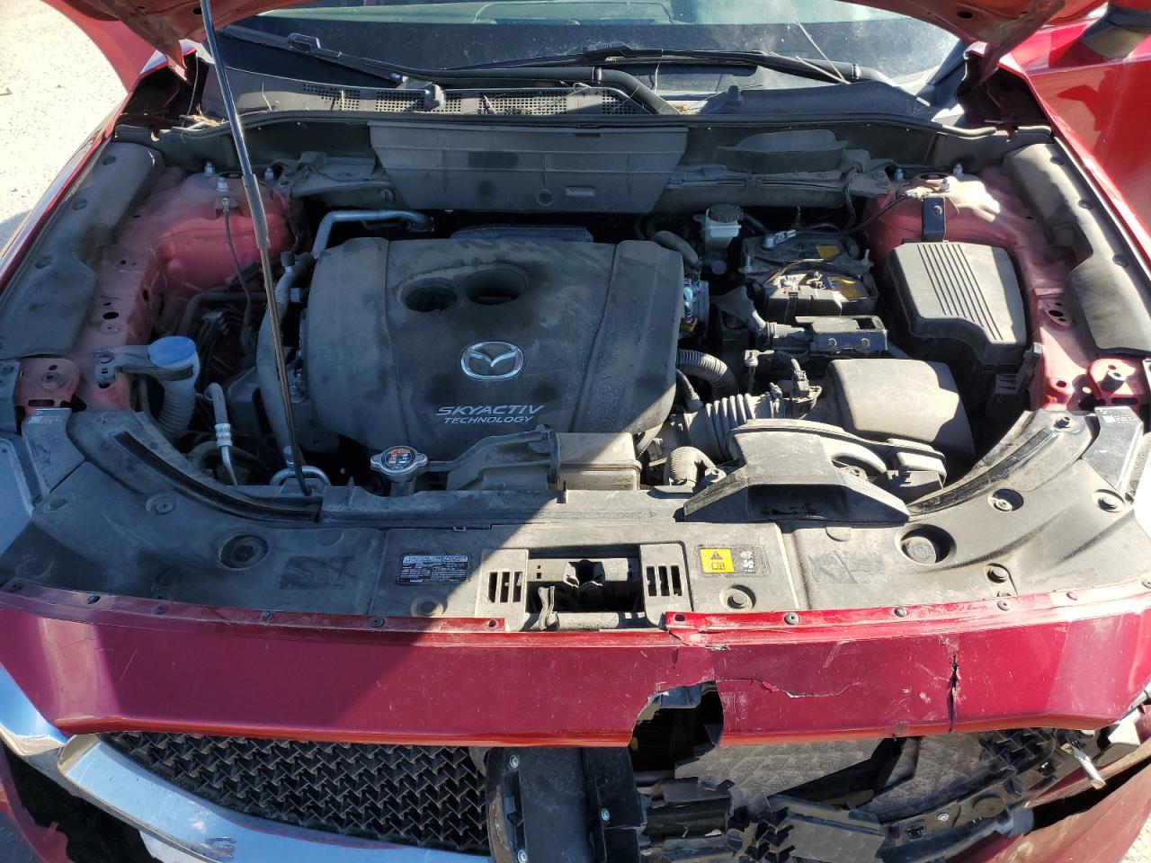 2018 Mazda CX-5 - Image 12