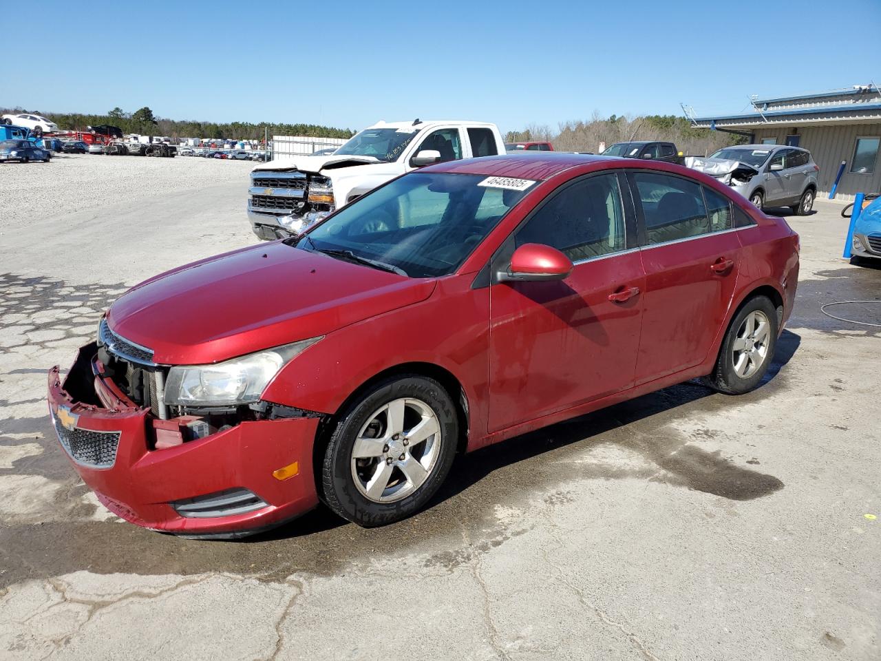 Memphis, TN에서 판매 중인 2012 Chevrolet Cruze Lt - Side
