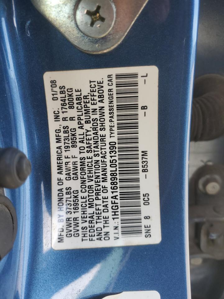 2008 Honda Civic - Image 12